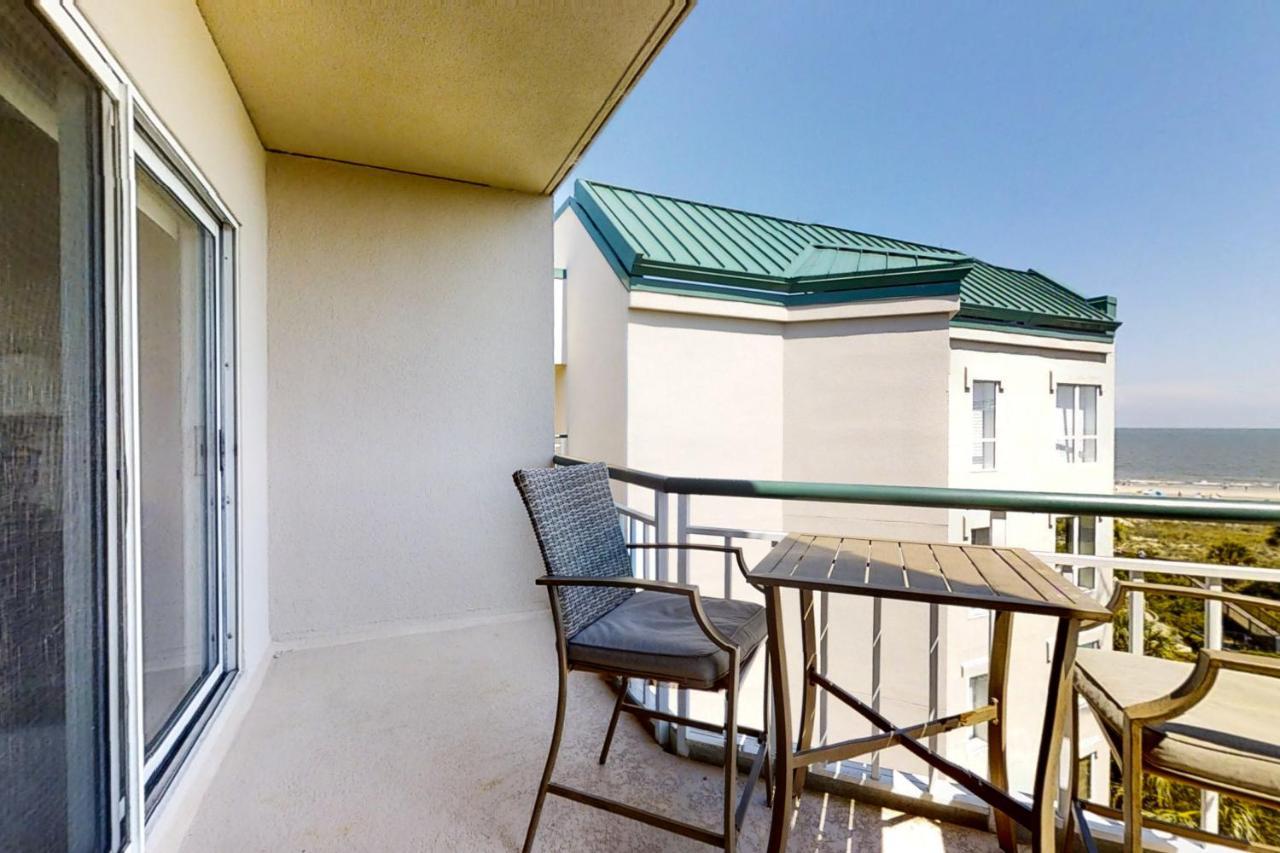 Windsor Court North 4504 Apartment Hilton Head Island Exterior photo
