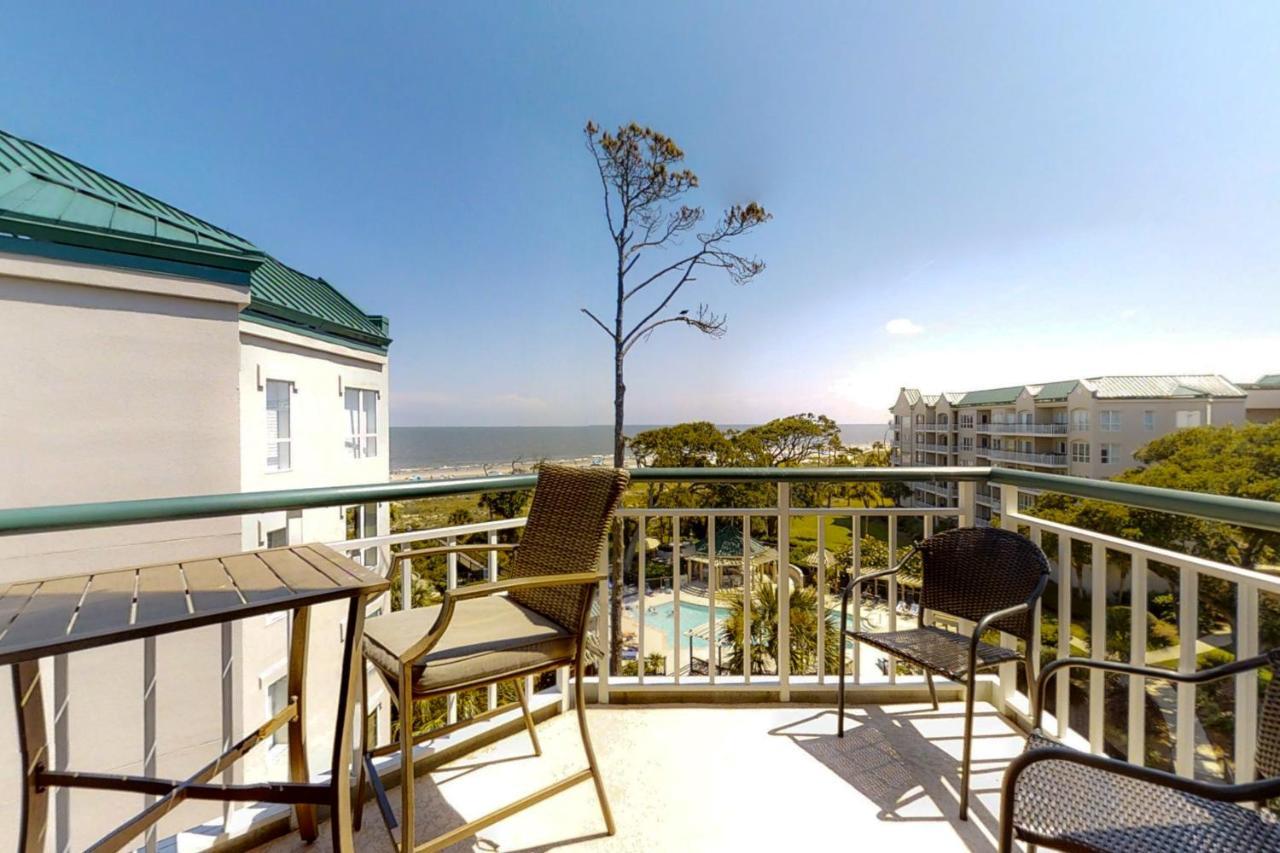 Windsor Court North 4504 Apartment Hilton Head Island Exterior photo
