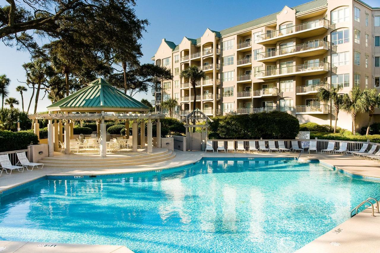 Windsor Court North 4504 Apartment Hilton Head Island Exterior photo